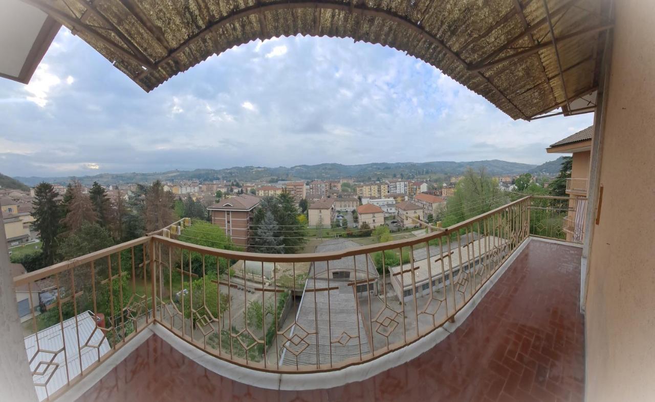Apartamento Bella Vista Canelli Exterior foto