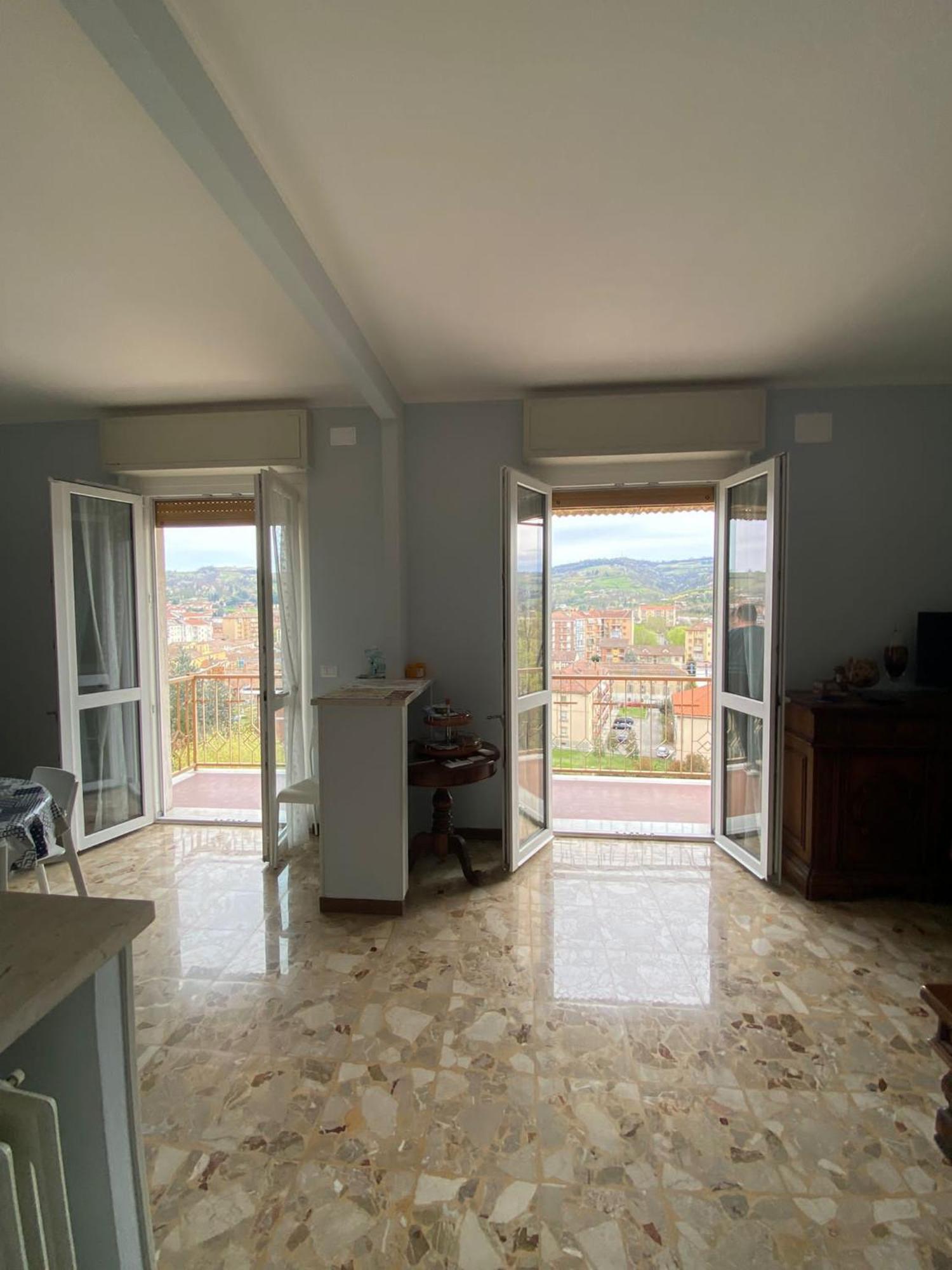 Apartamento Bella Vista Canelli Exterior foto